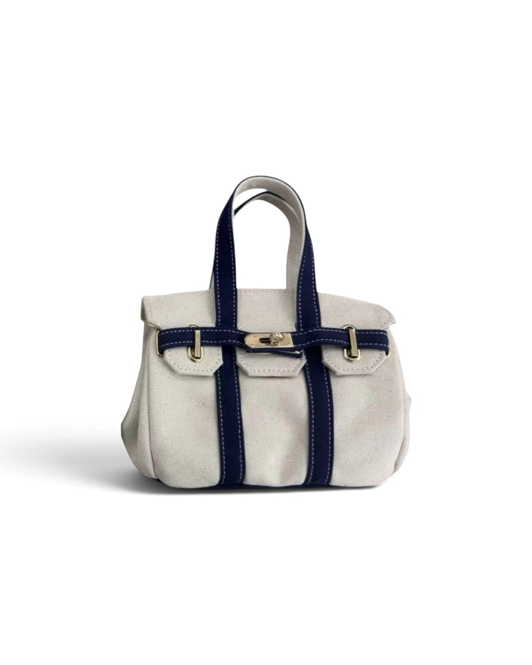 The Luxey Mini Canvas Tote