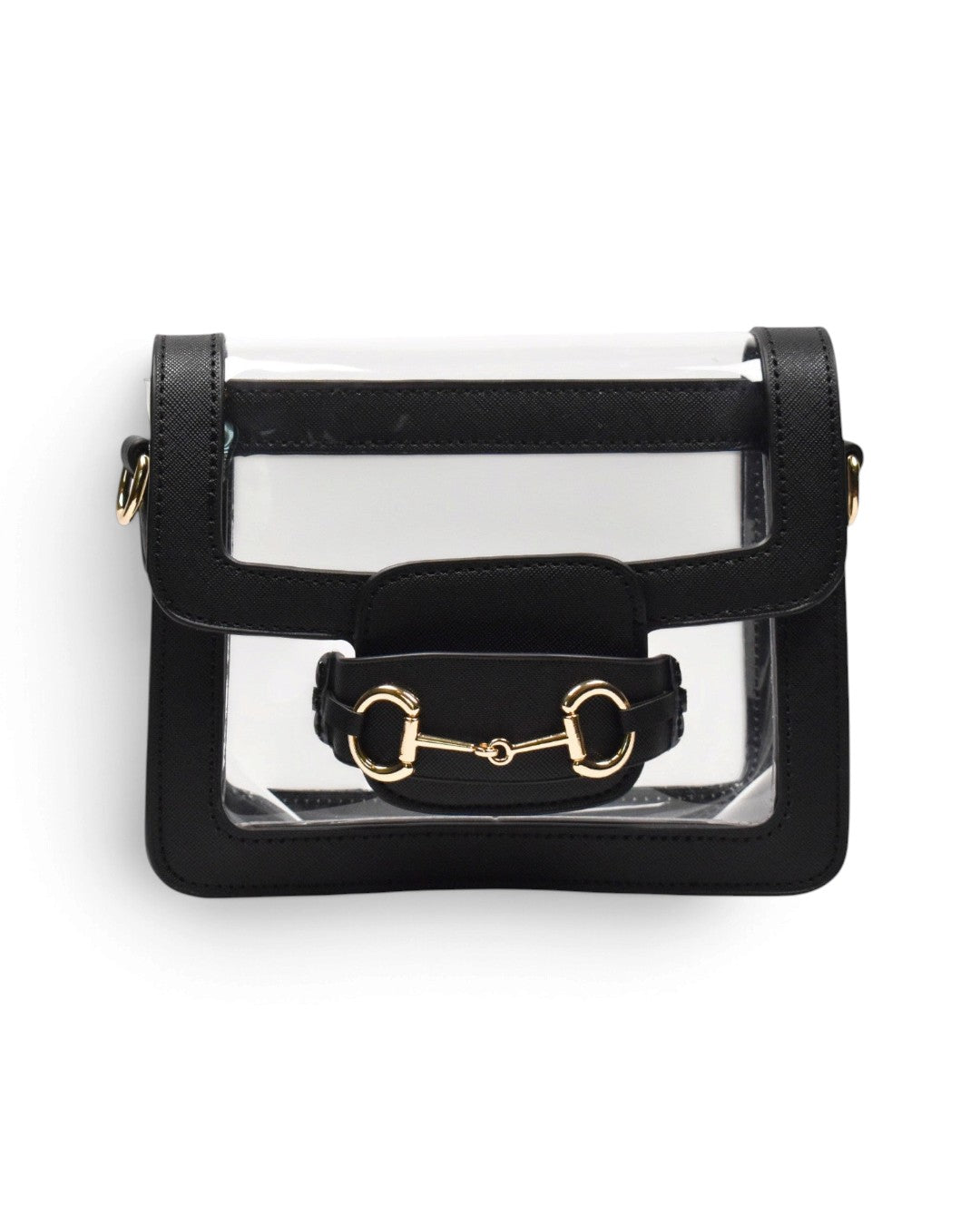 The Ashley Clear Handbag
