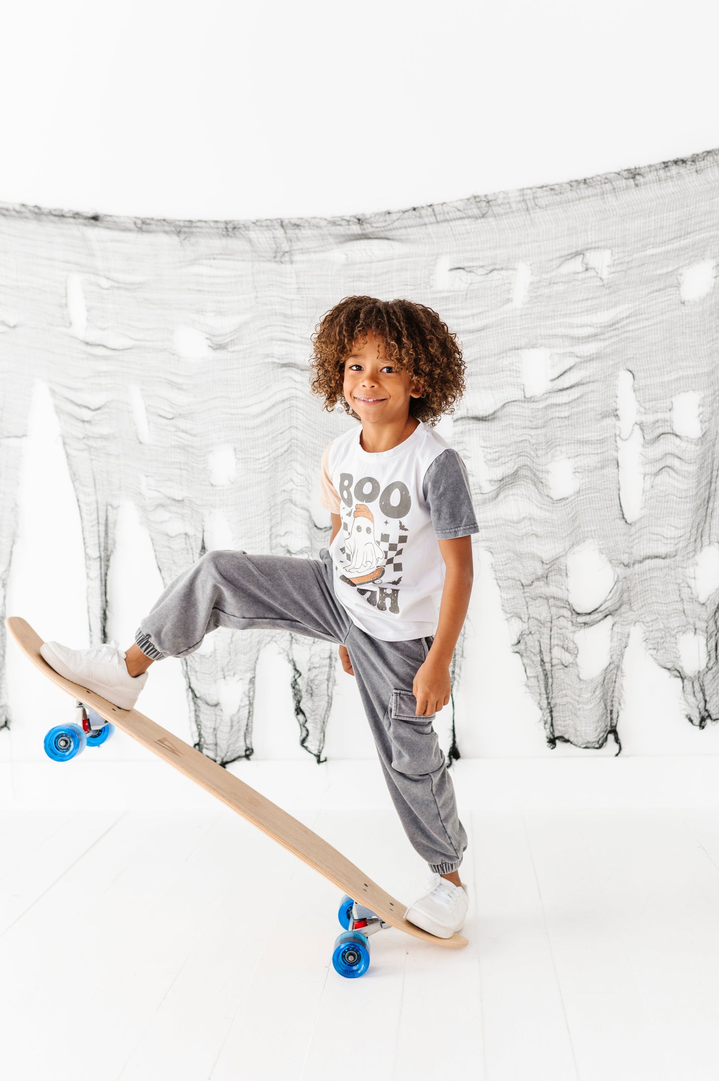 Smoulder | VINTAGE CARGO JOGGERS