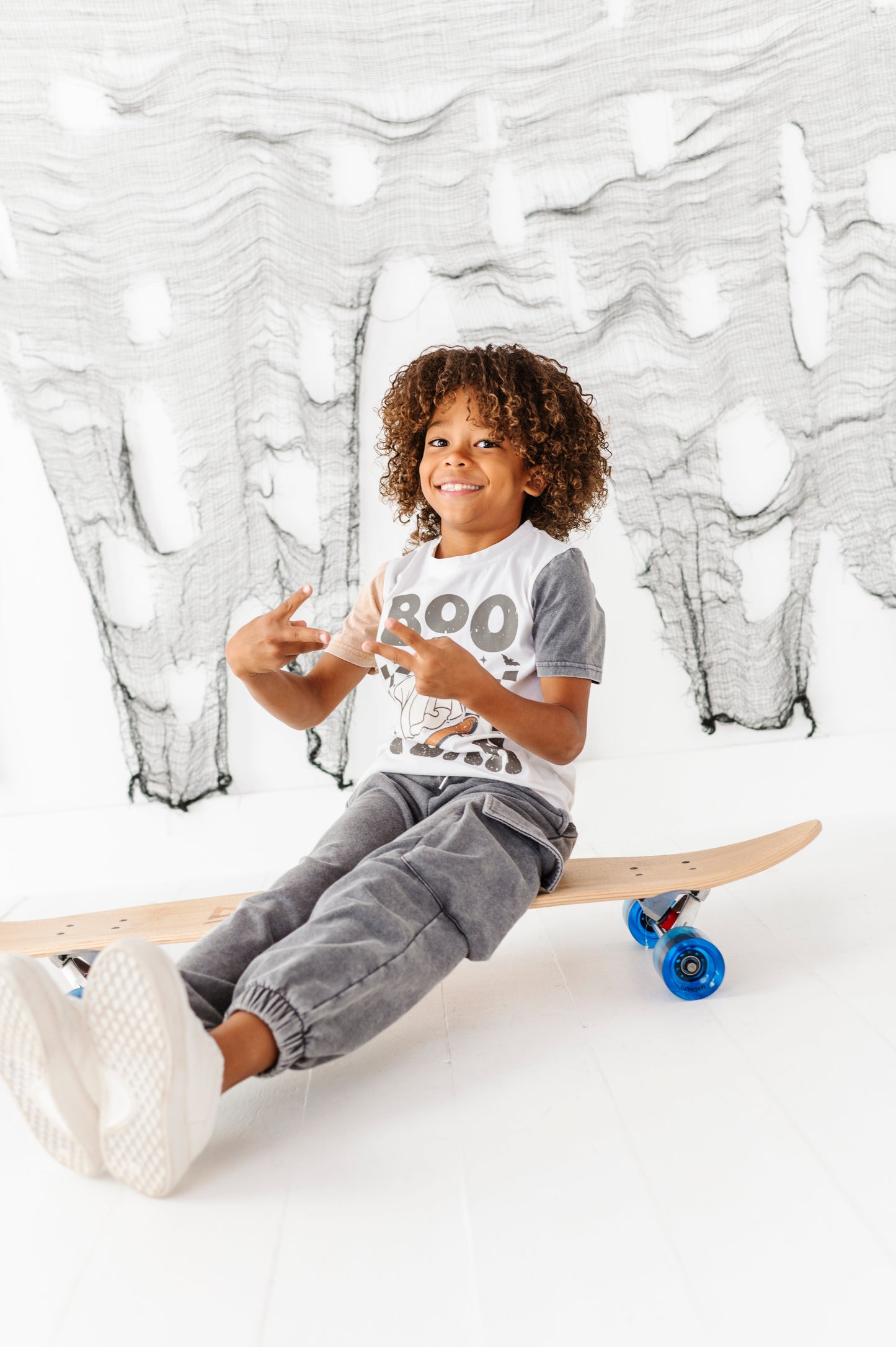 Smoulder | VINTAGE CARGO JOGGERS