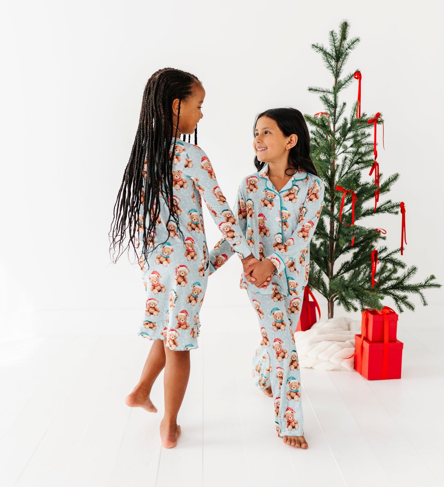 Beary Merry Birdie Gown