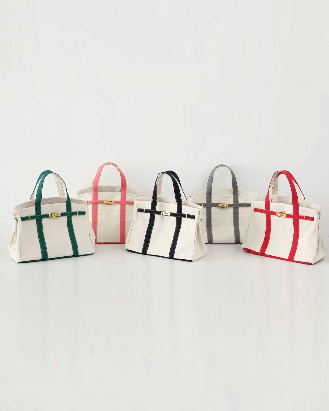 The Weekender Distressed Tote