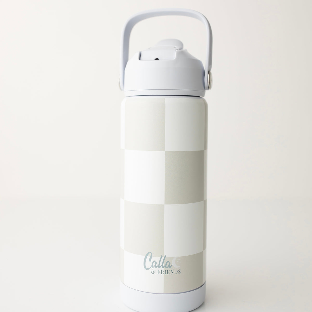 The Kyler Tumbler - Checkered