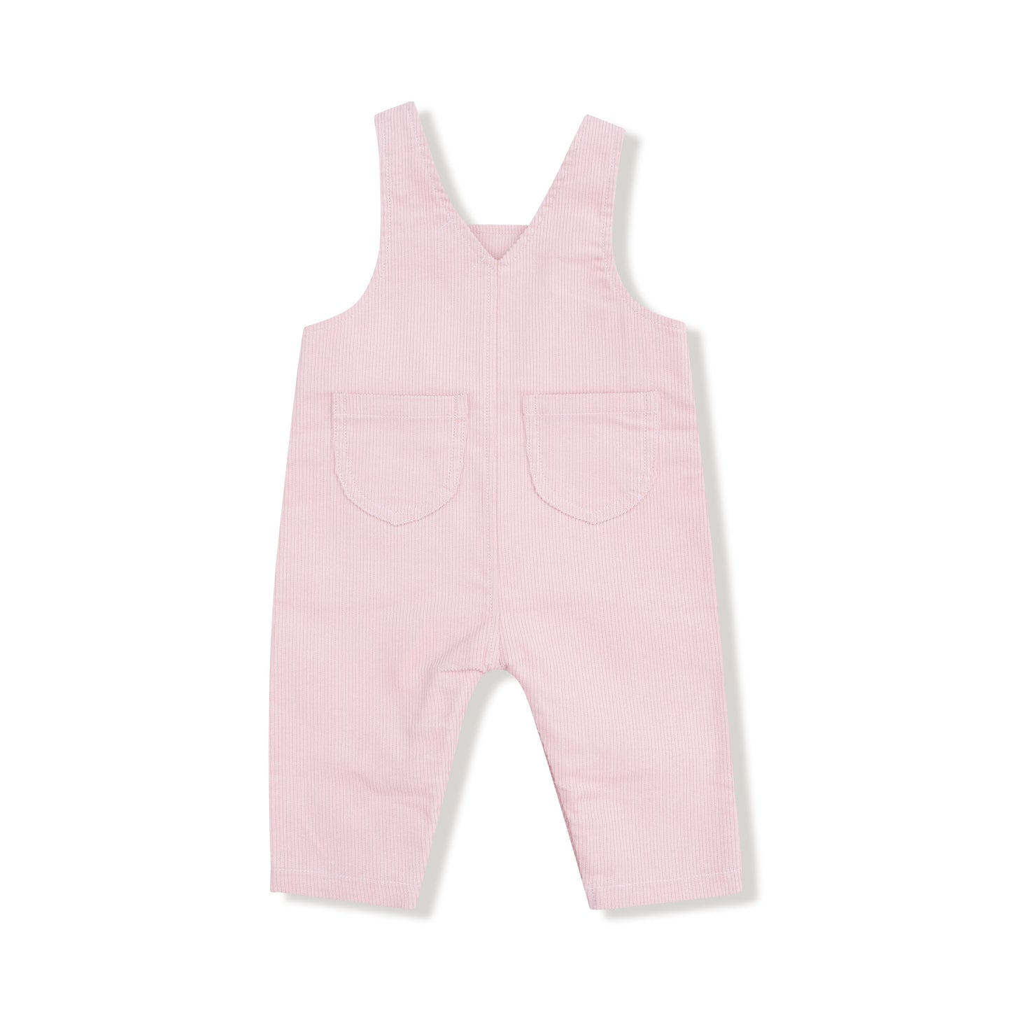 Veiled Pink - Classic Overall
