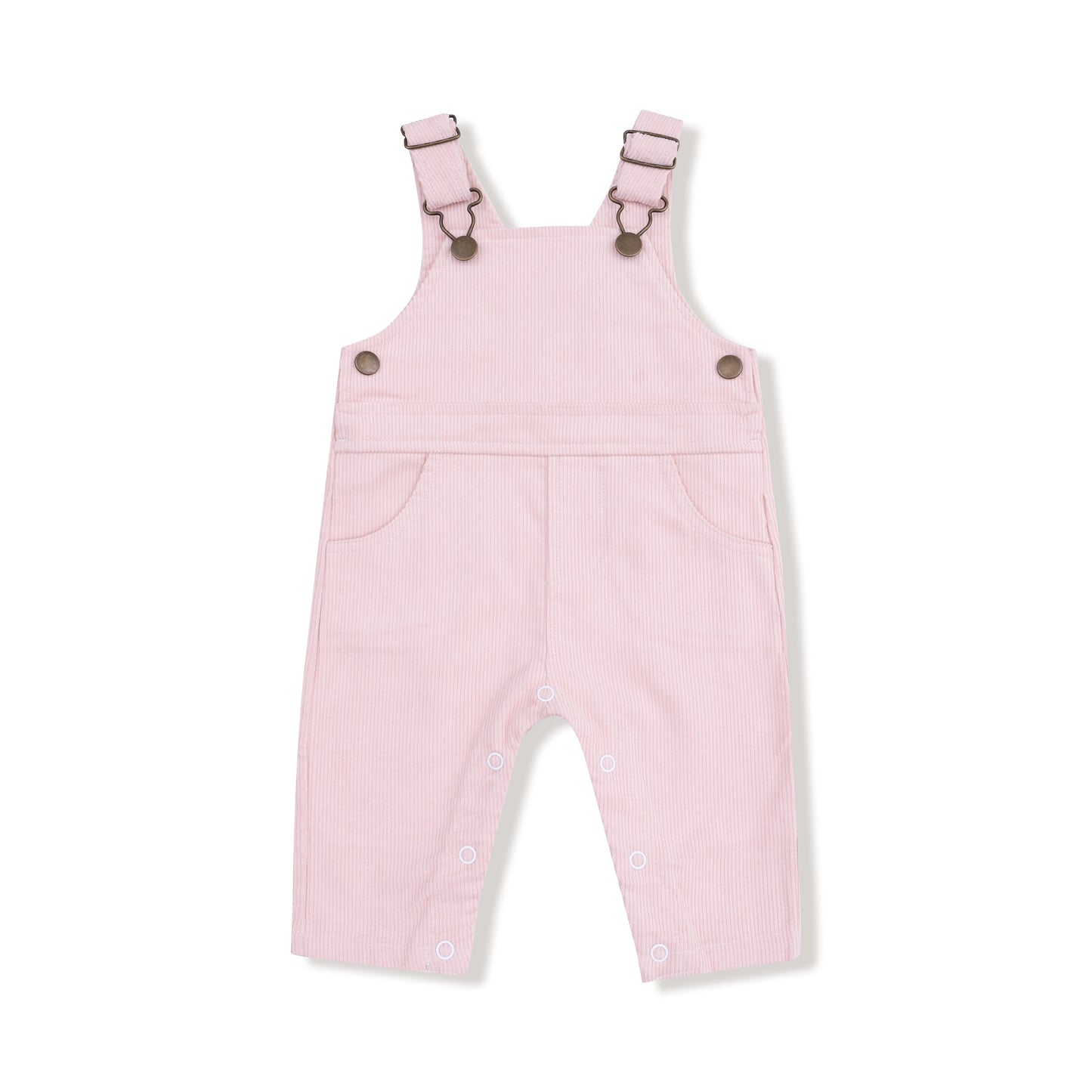 Veiled Pink - Classic Overall