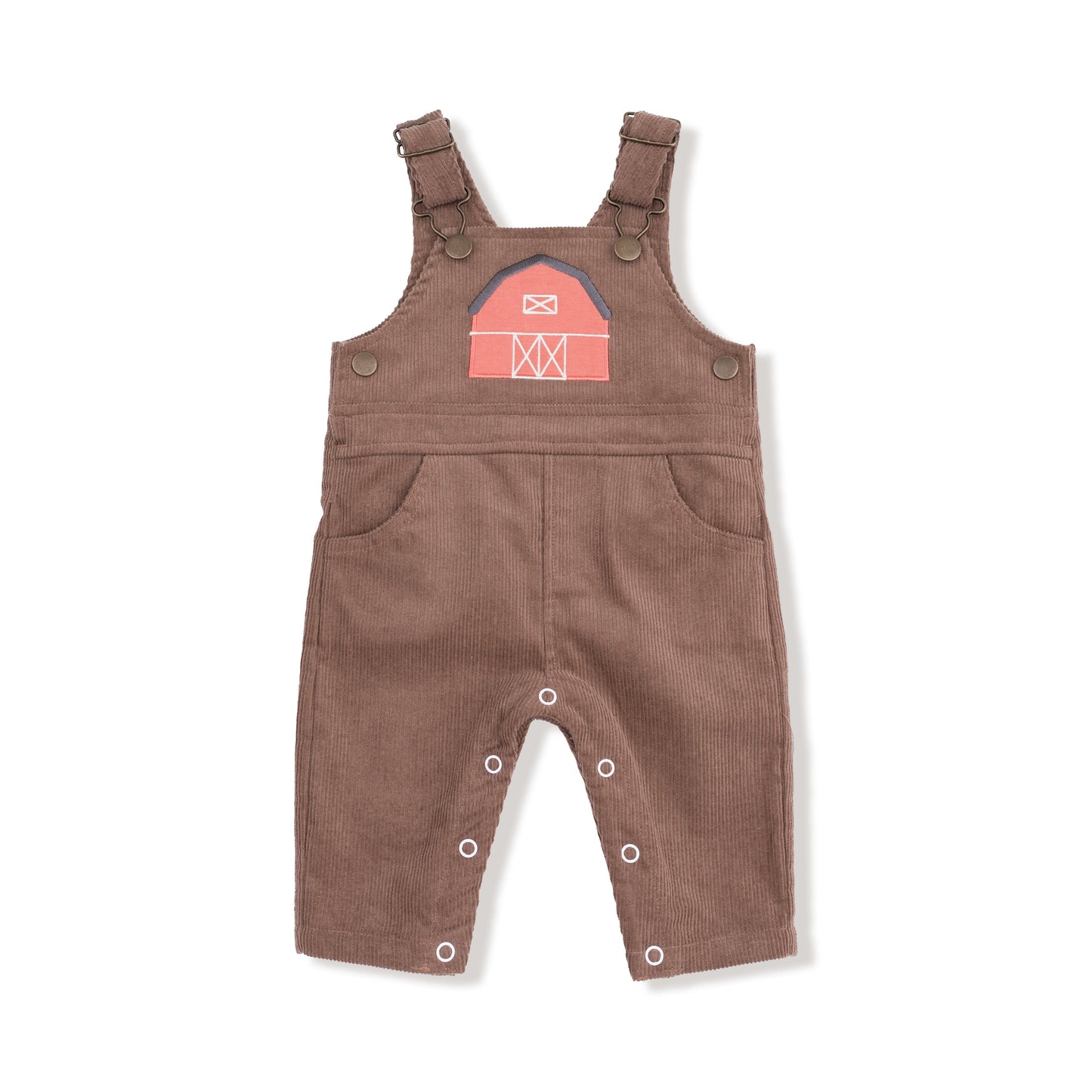 Chocolate Malt Classic Overall
