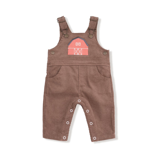 Chocolate Malt Classic Overall