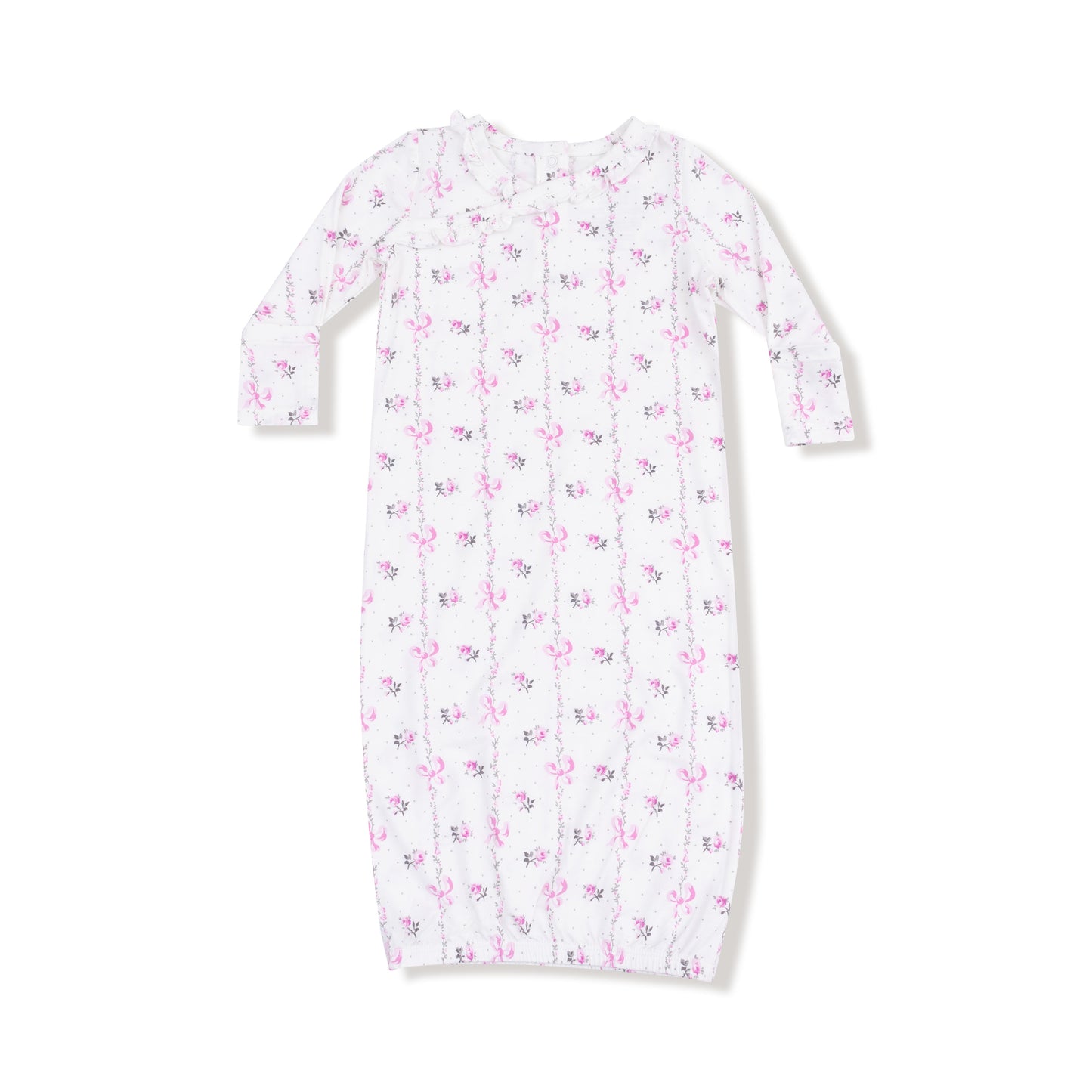 Kimono Gown