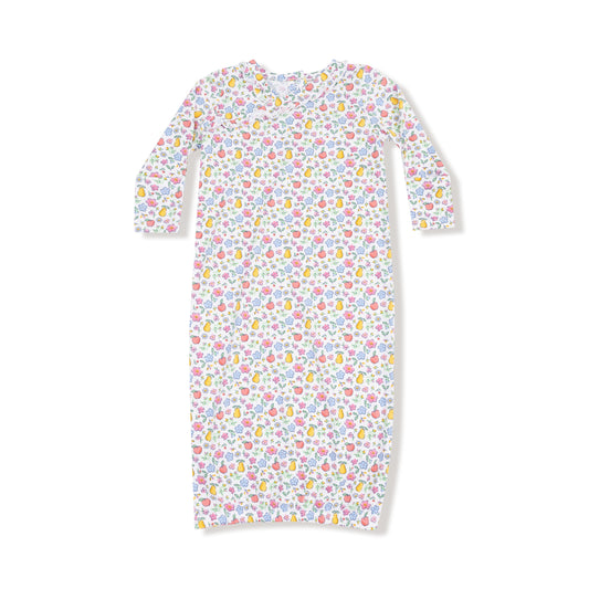 Kimono Gown