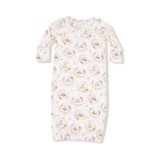 Kimono Gown