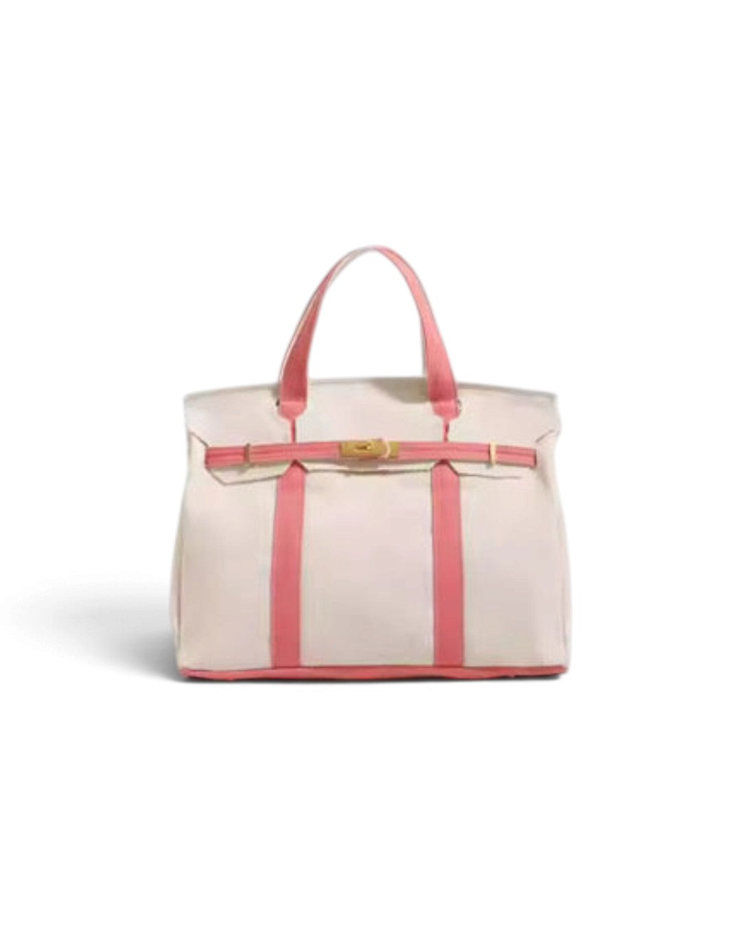 The Weekender Distressed Tote