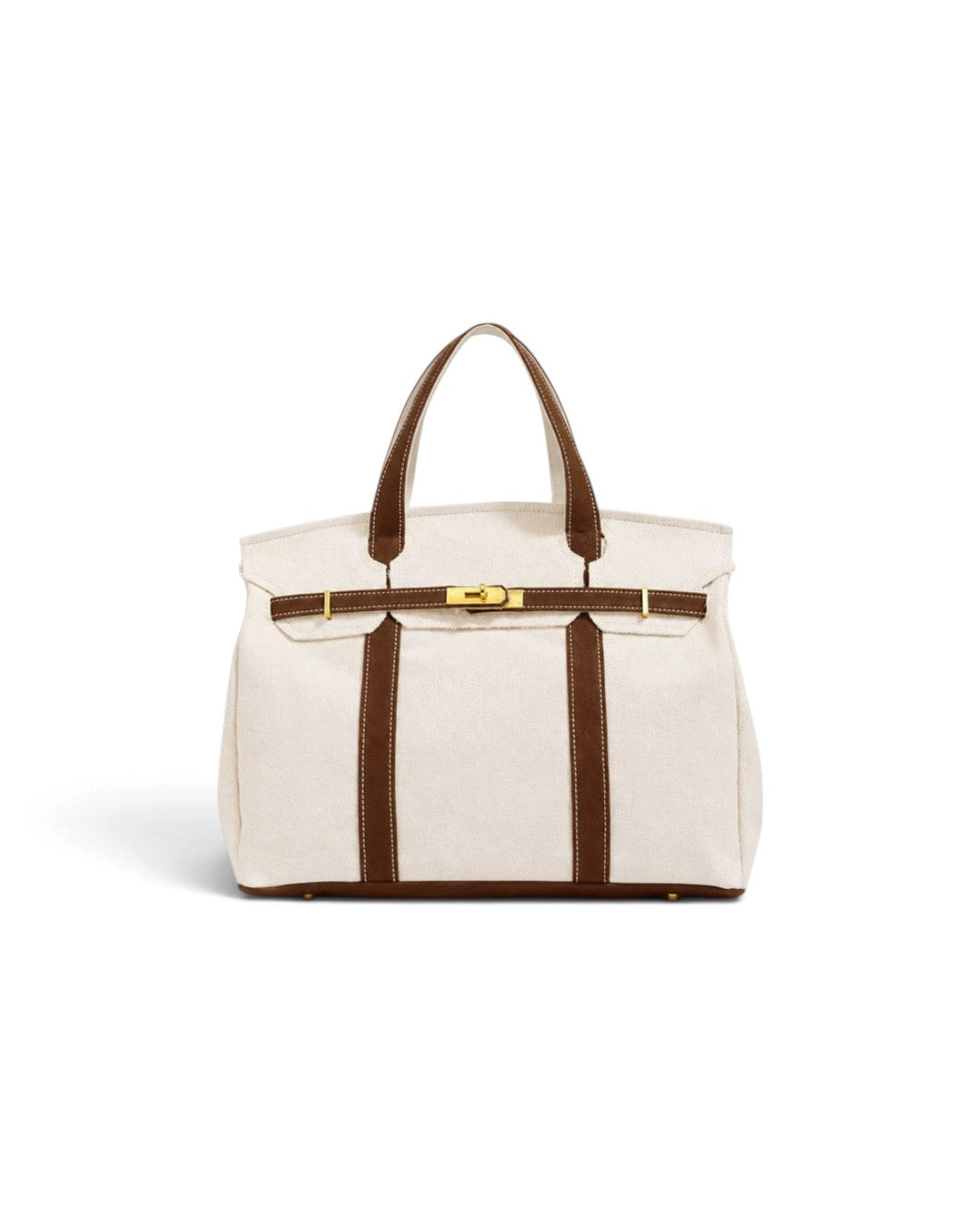 The Weekender Distressed Tote