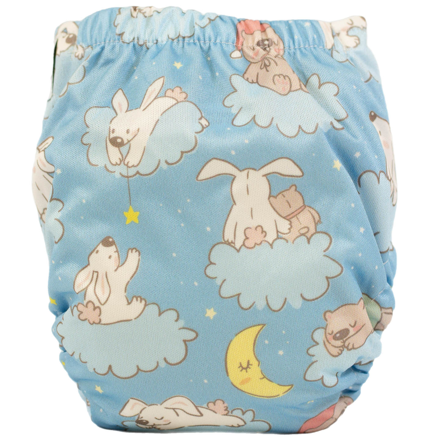 Tiny Tushies Newborn AIO Cloth Diaper