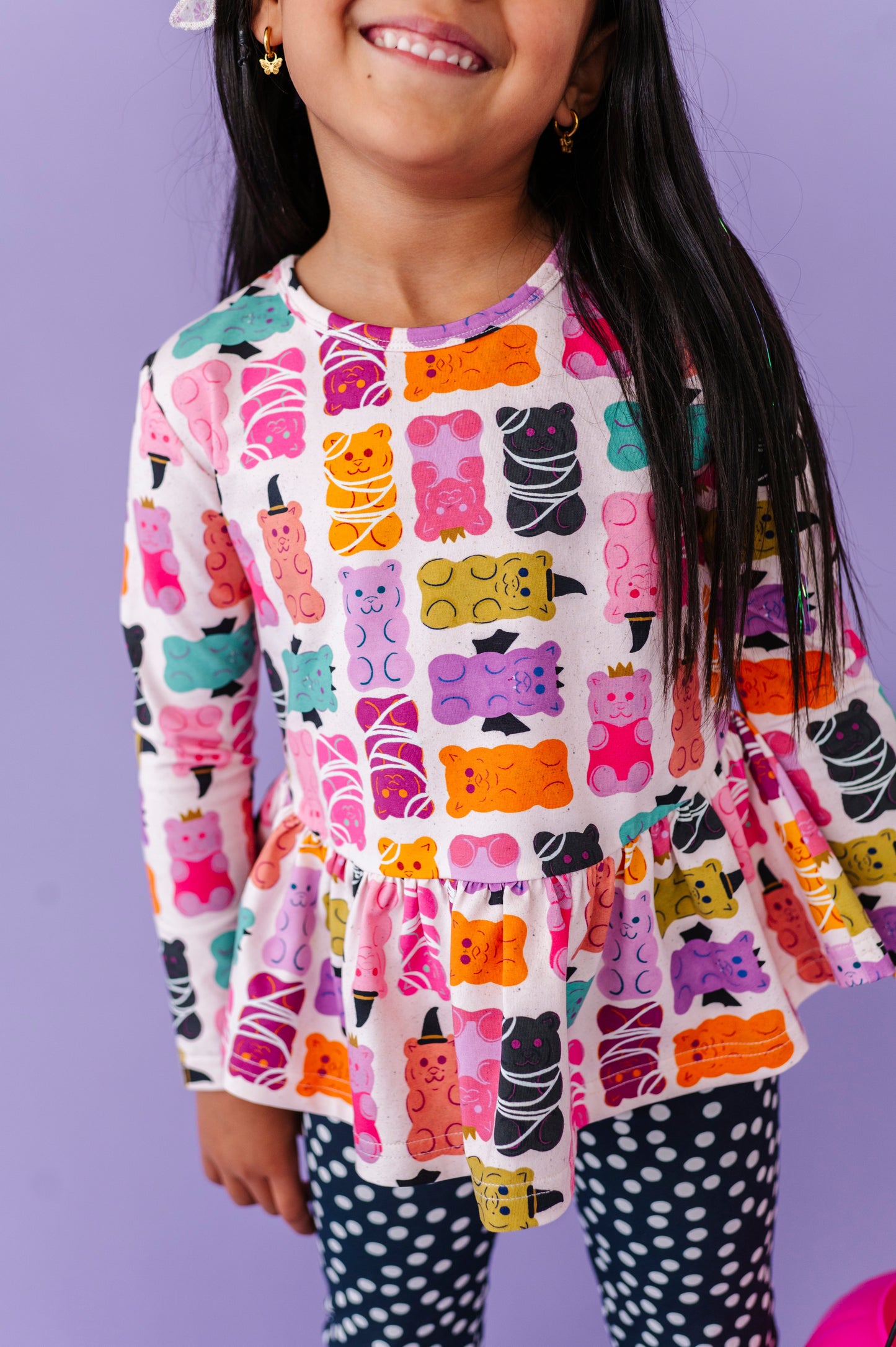 Gummy Scares | PEPLUM