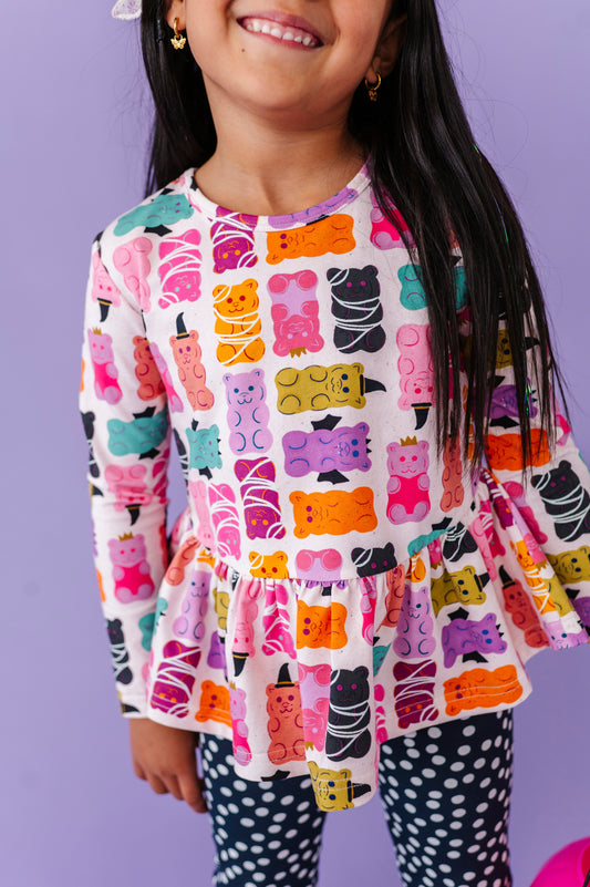 Gummy Scares | PEPLUM