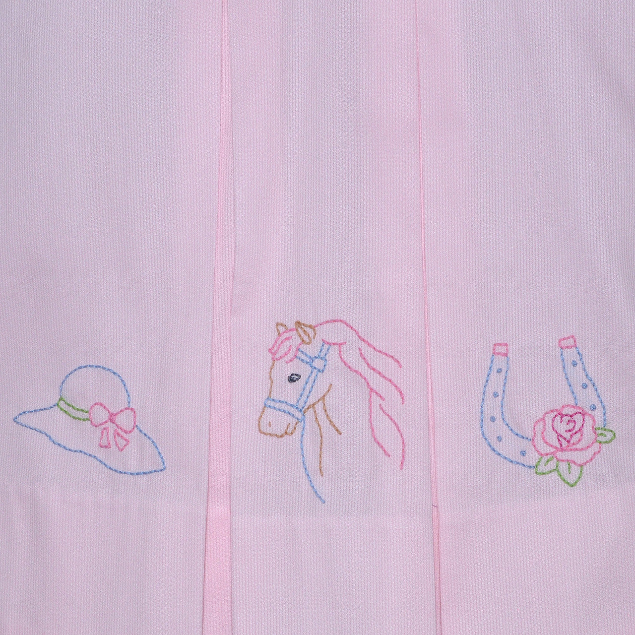 Pretty in Pink Derby Dress