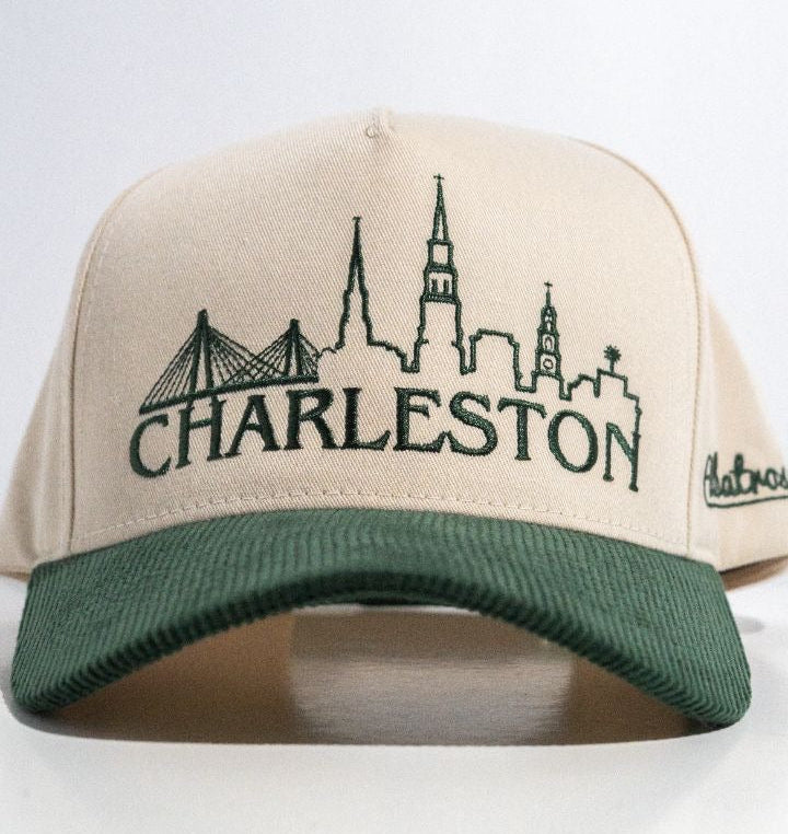The Holy City Skyline Hat