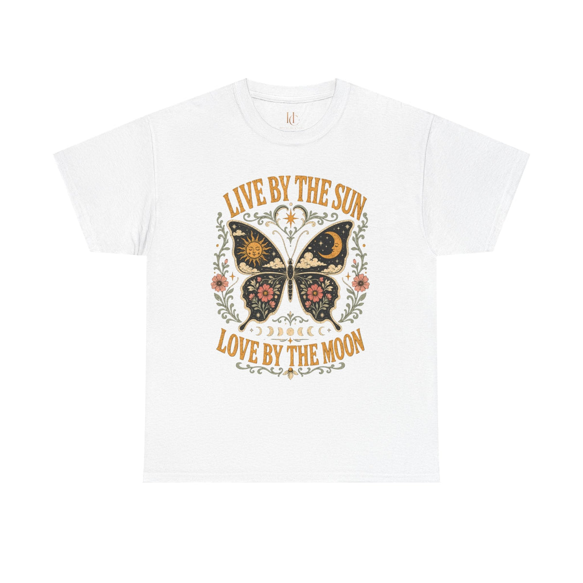 Live By the Sun Love By the Moon