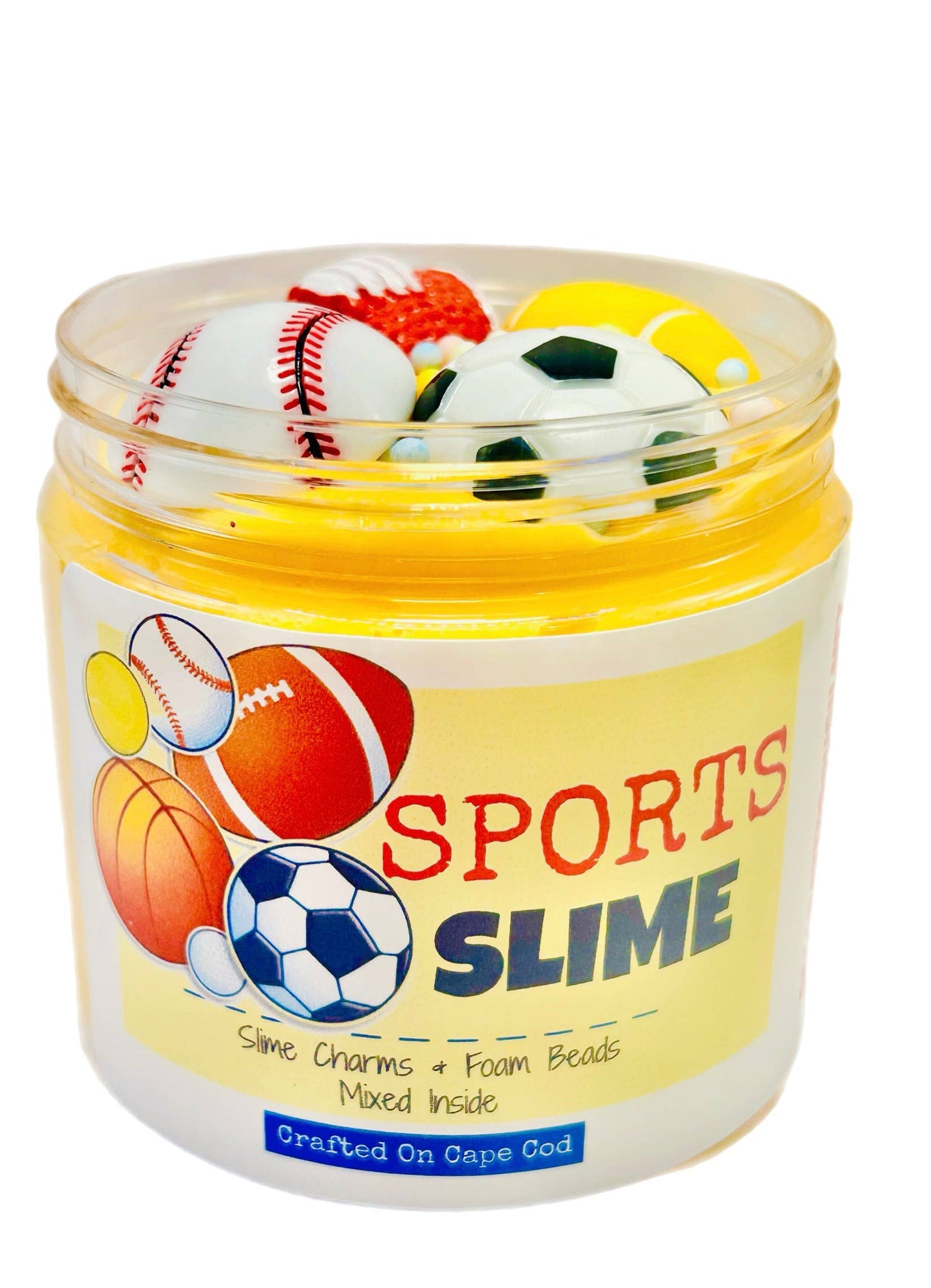 Butter Slime 6oz.