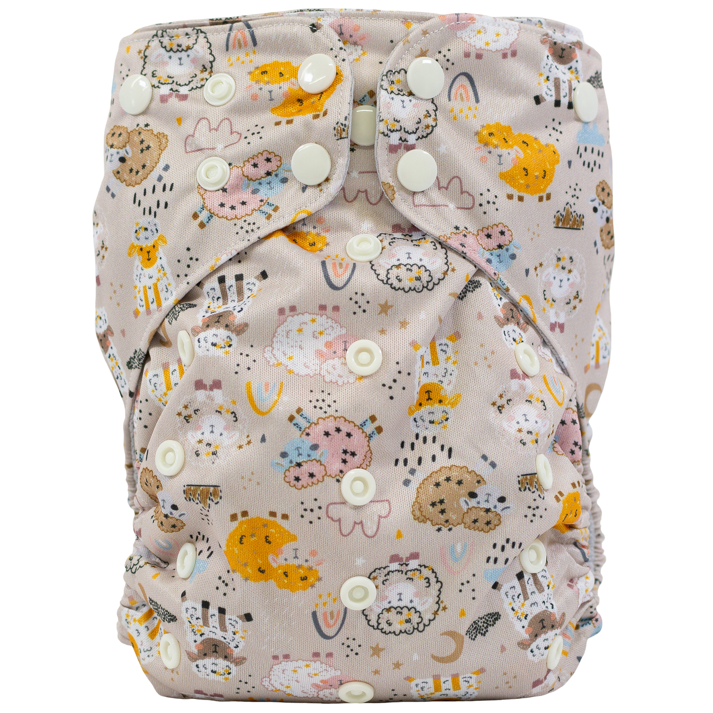 Flex Fit Pocket Cloth Diaper