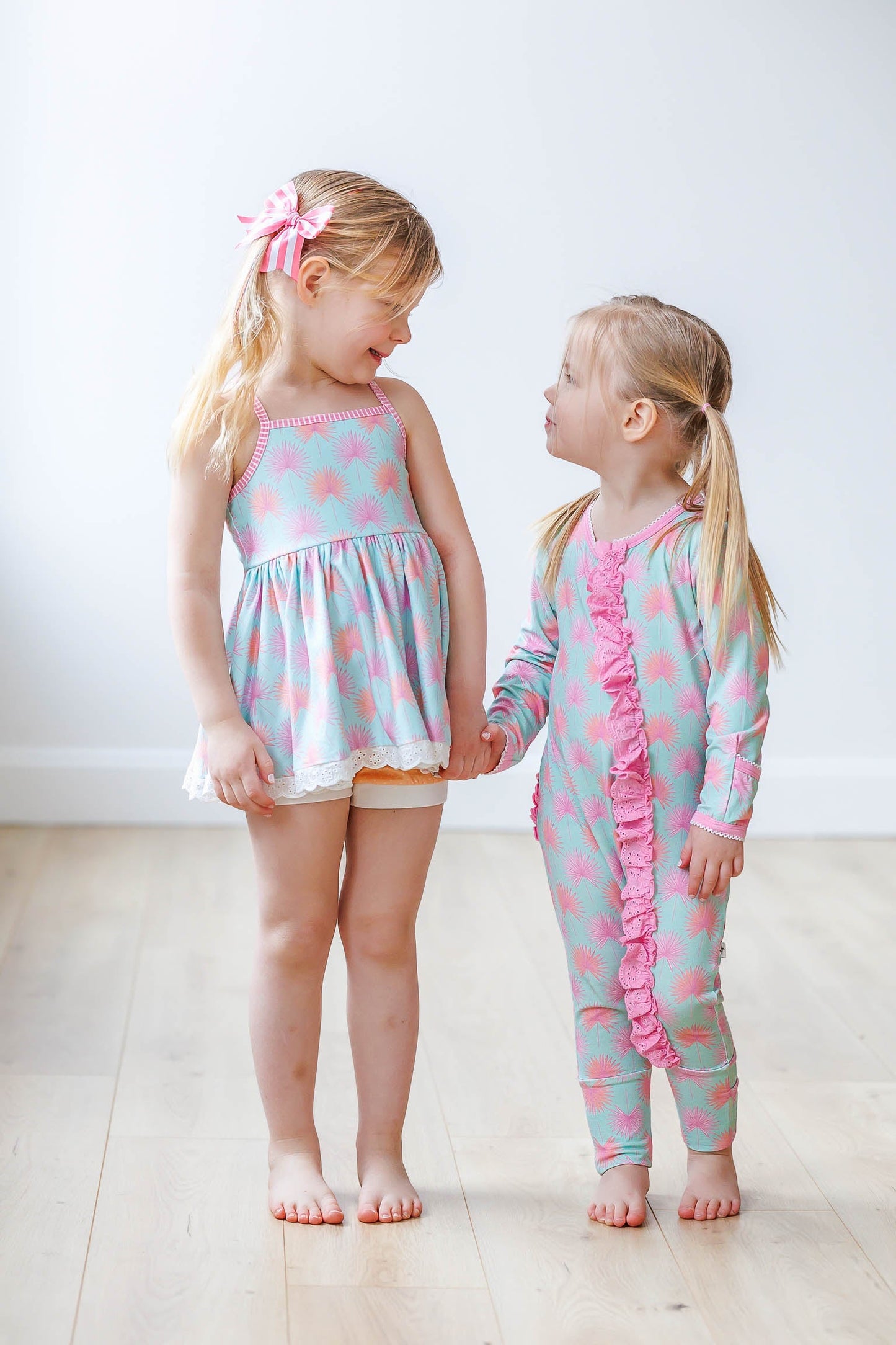 Palm Paradise Layette