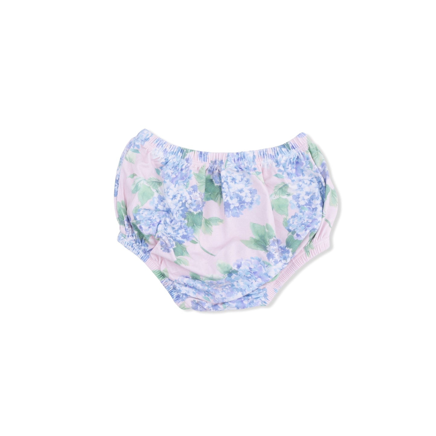 Hydrangeas - Smocked Top with Bloomer