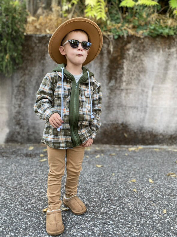 TWILL DENIM - KHAKIS