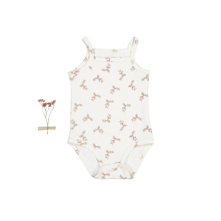 The Printed Tank Onesie - Lola