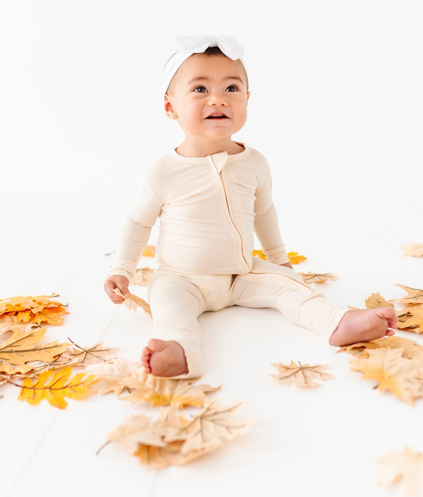 Latte Convertible Romper