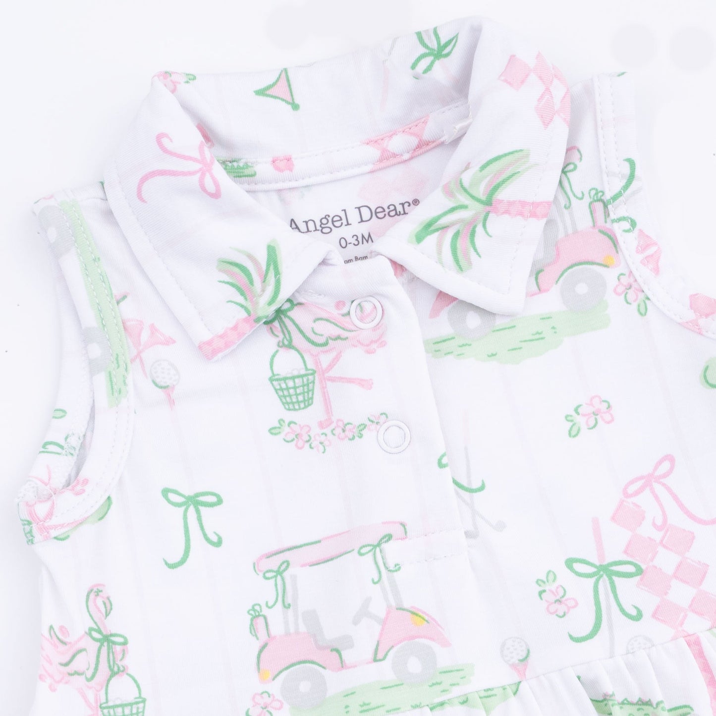 Pretty Golf - Polo Tennis Dress