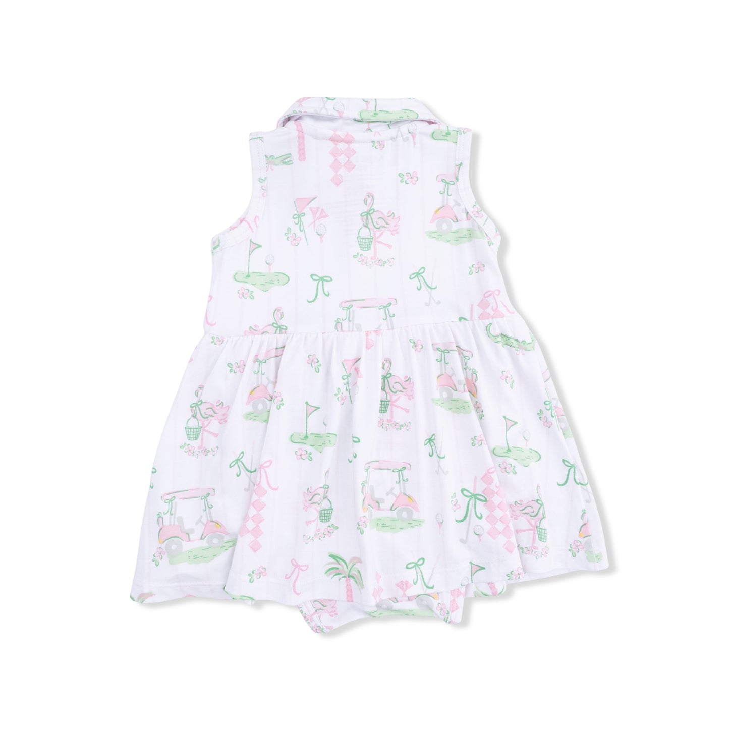 Pretty Golf - Polo Tennis Dress