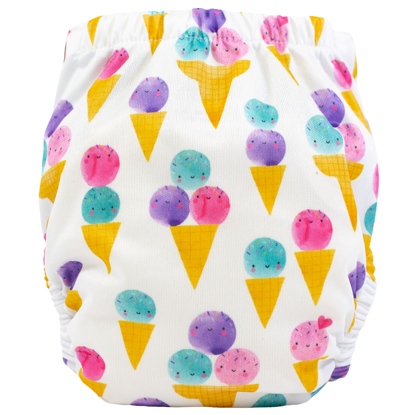 Tiny Tushies Newborn AIO Cloth Diaper