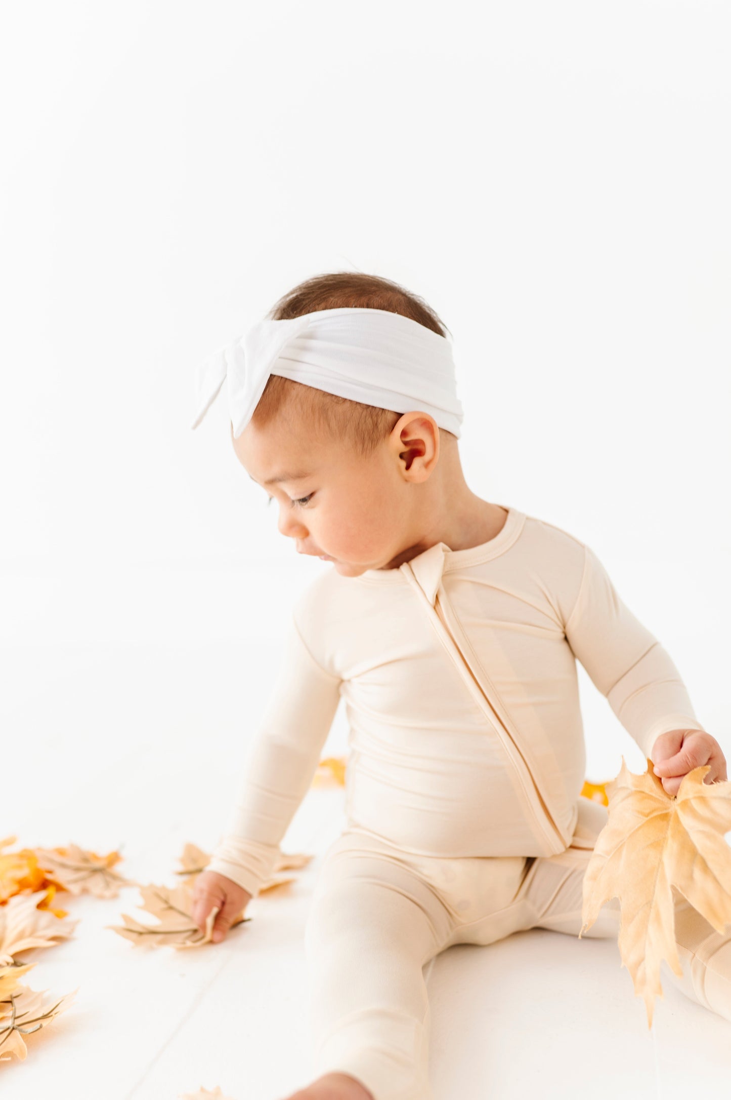 Latte Convertible Romper