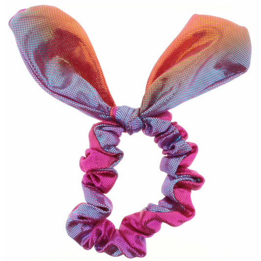 Metallic Scrunchie