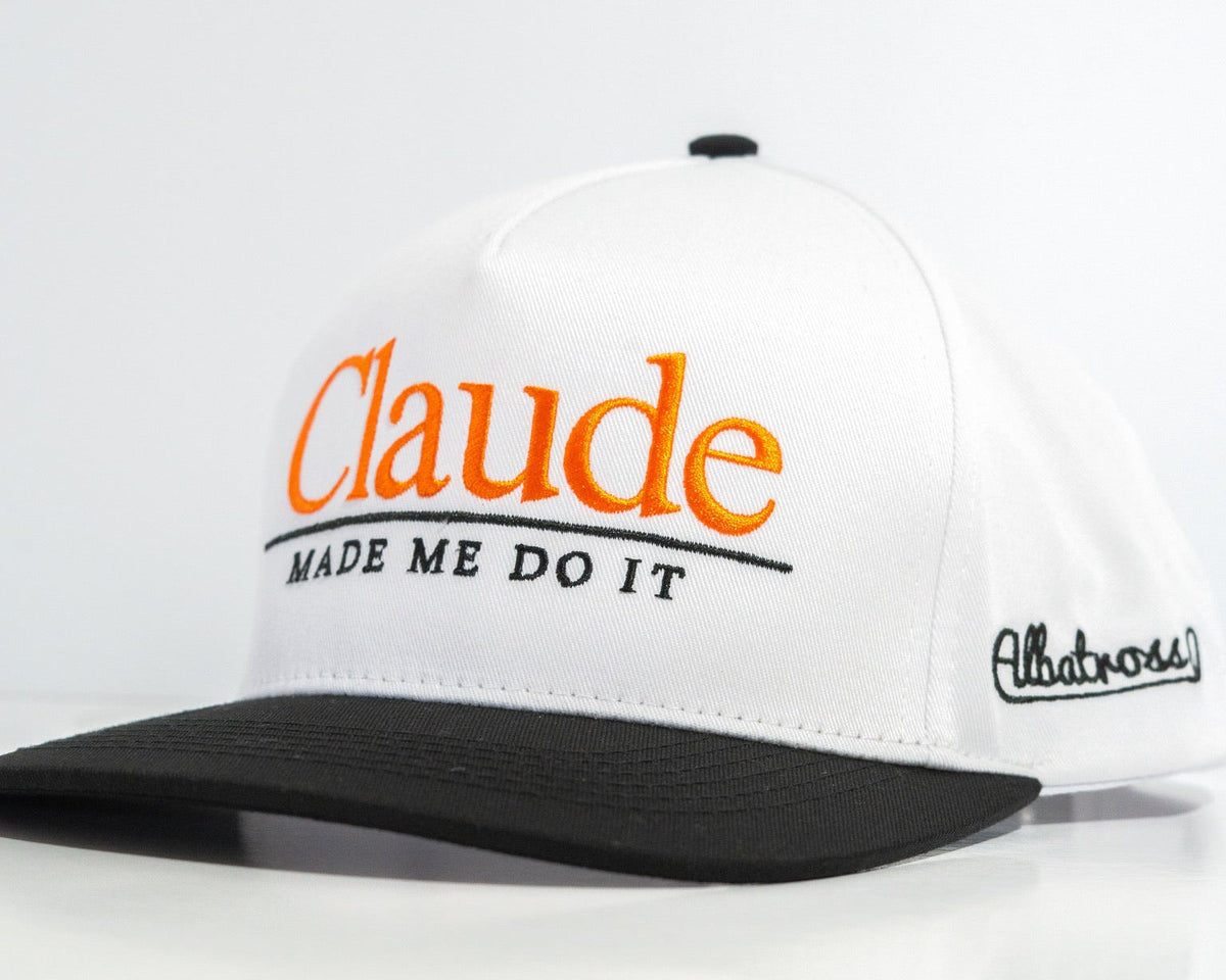 The Claude Made Me Do It Hat