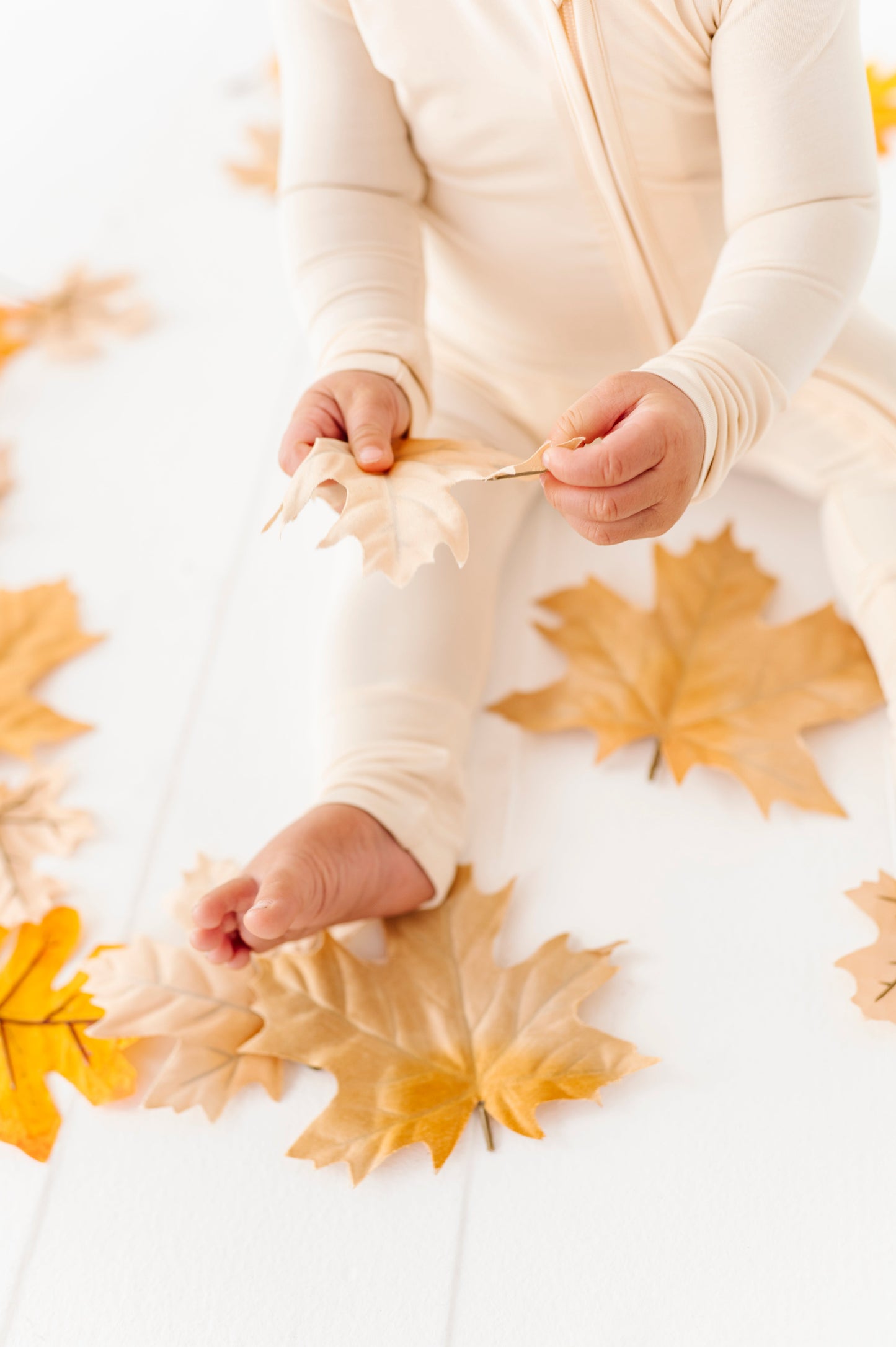 Latte Convertible Romper