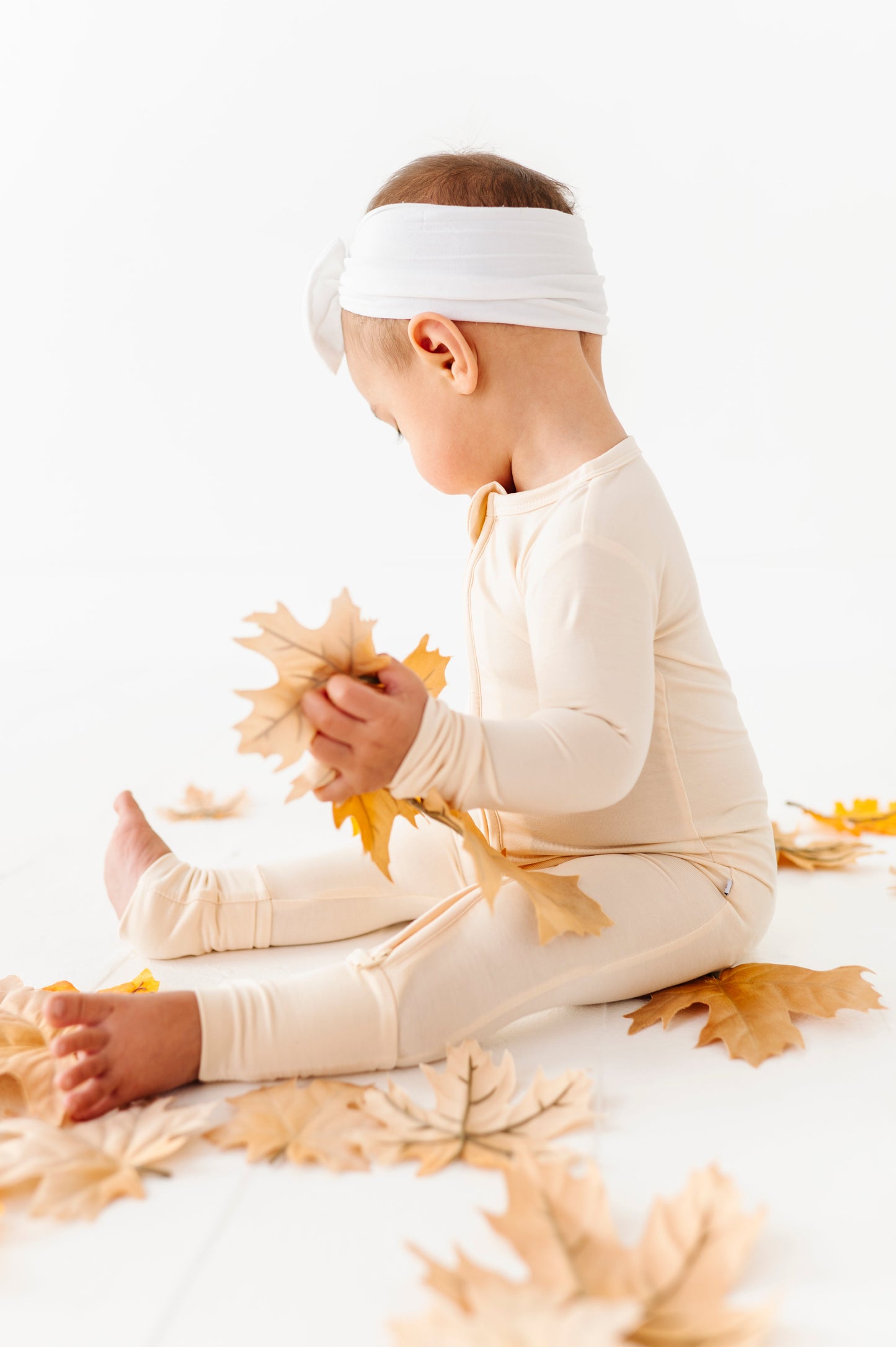 Latte Convertible Romper