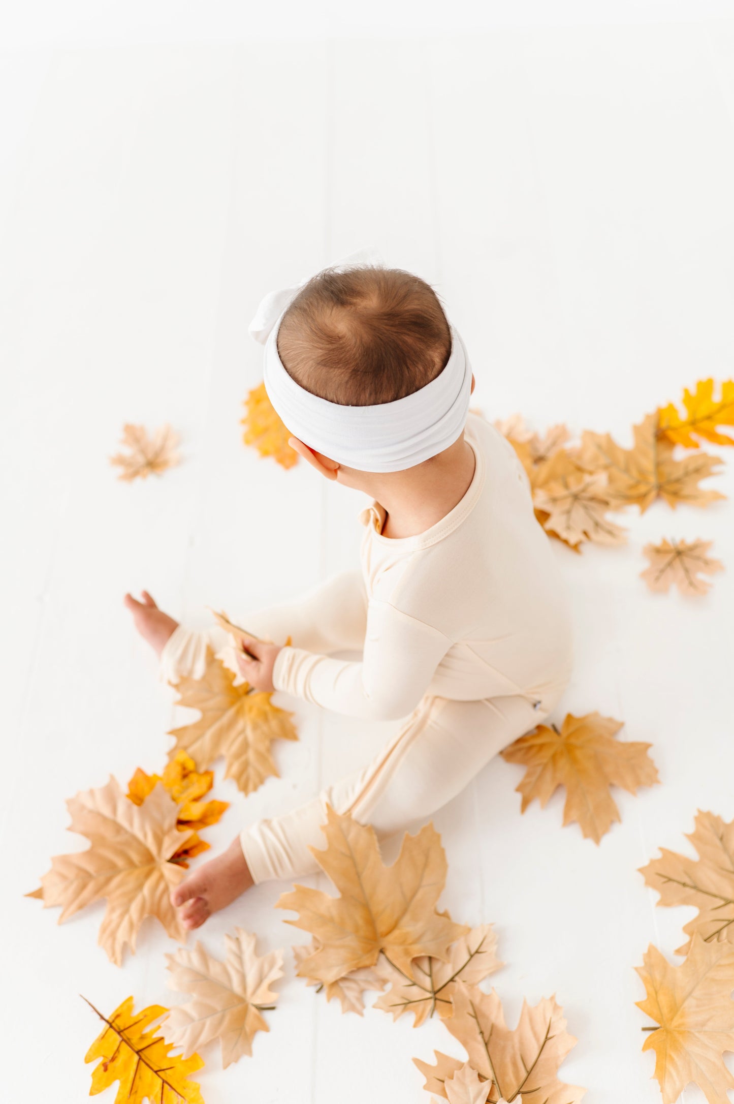 Latte Convertible Romper
