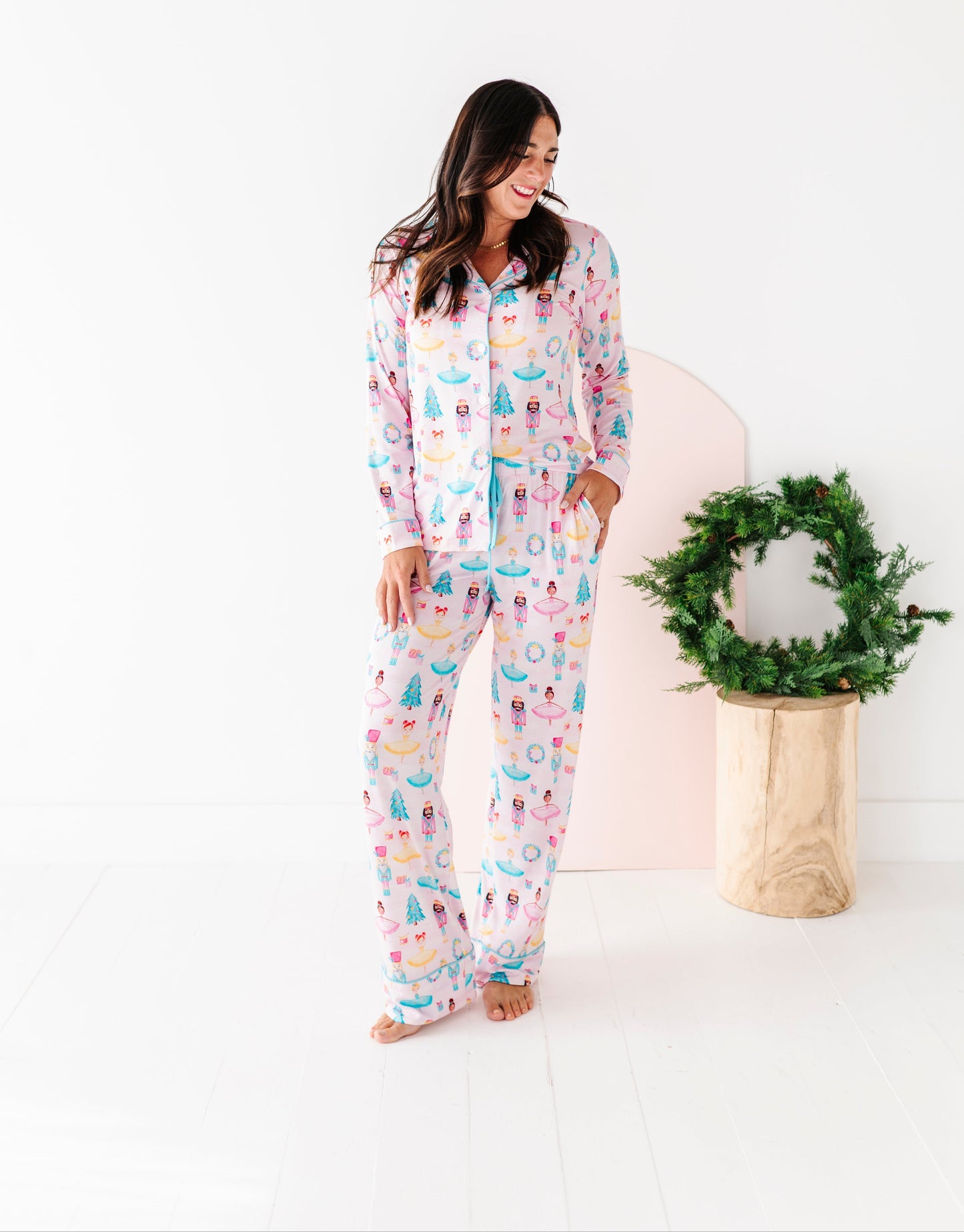 Sugarplum Women's Lounge Set