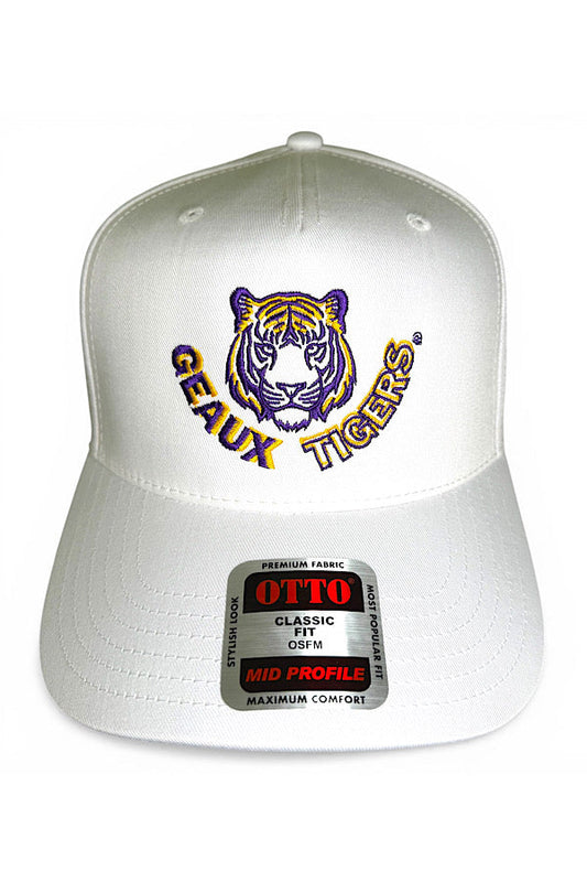 SC - Geaux Tigers® Embroidered Hat