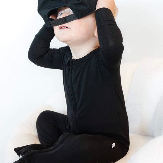 Midnights Zippy Romper