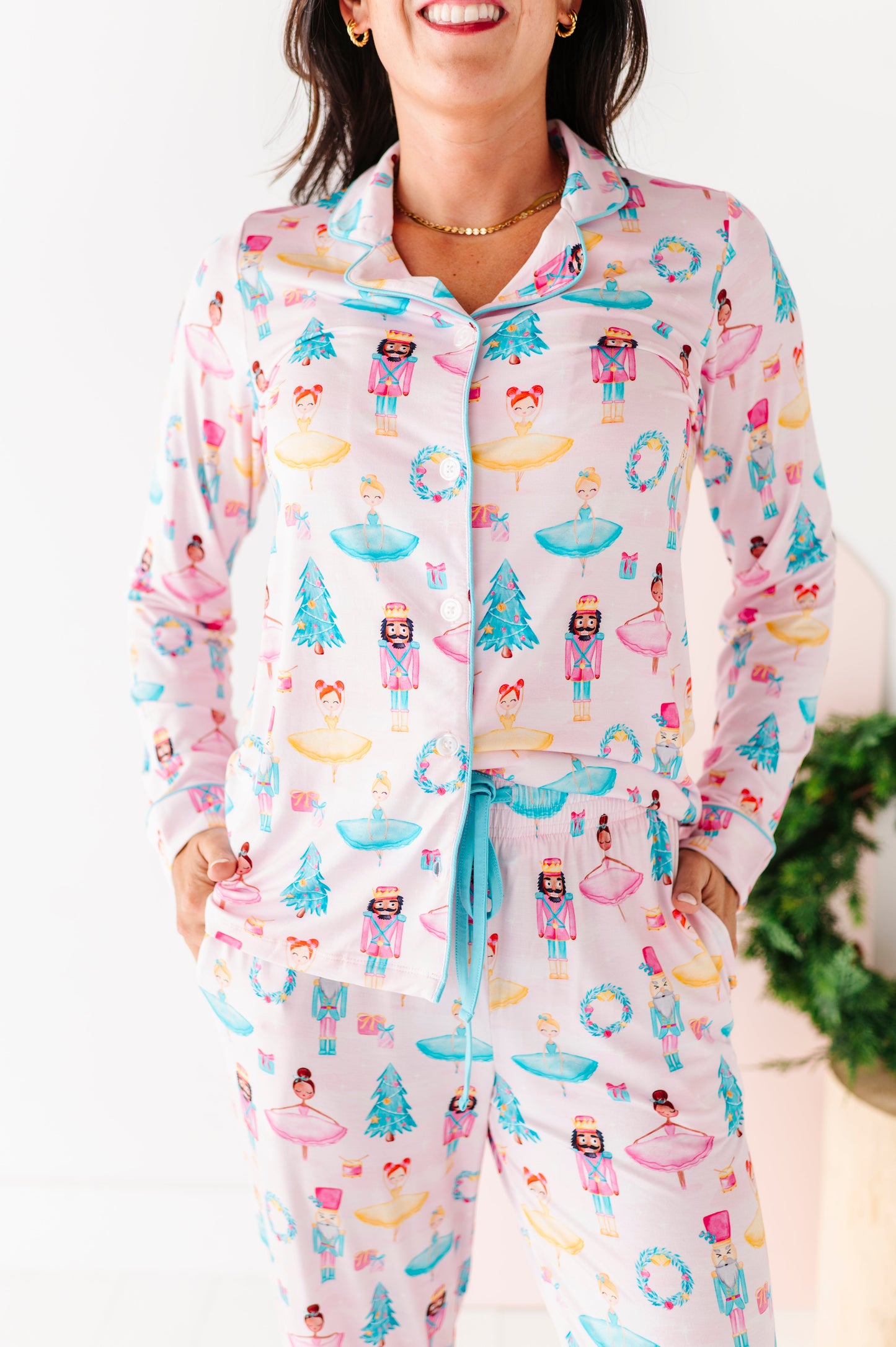 Sugarplum Women's Lounge Set