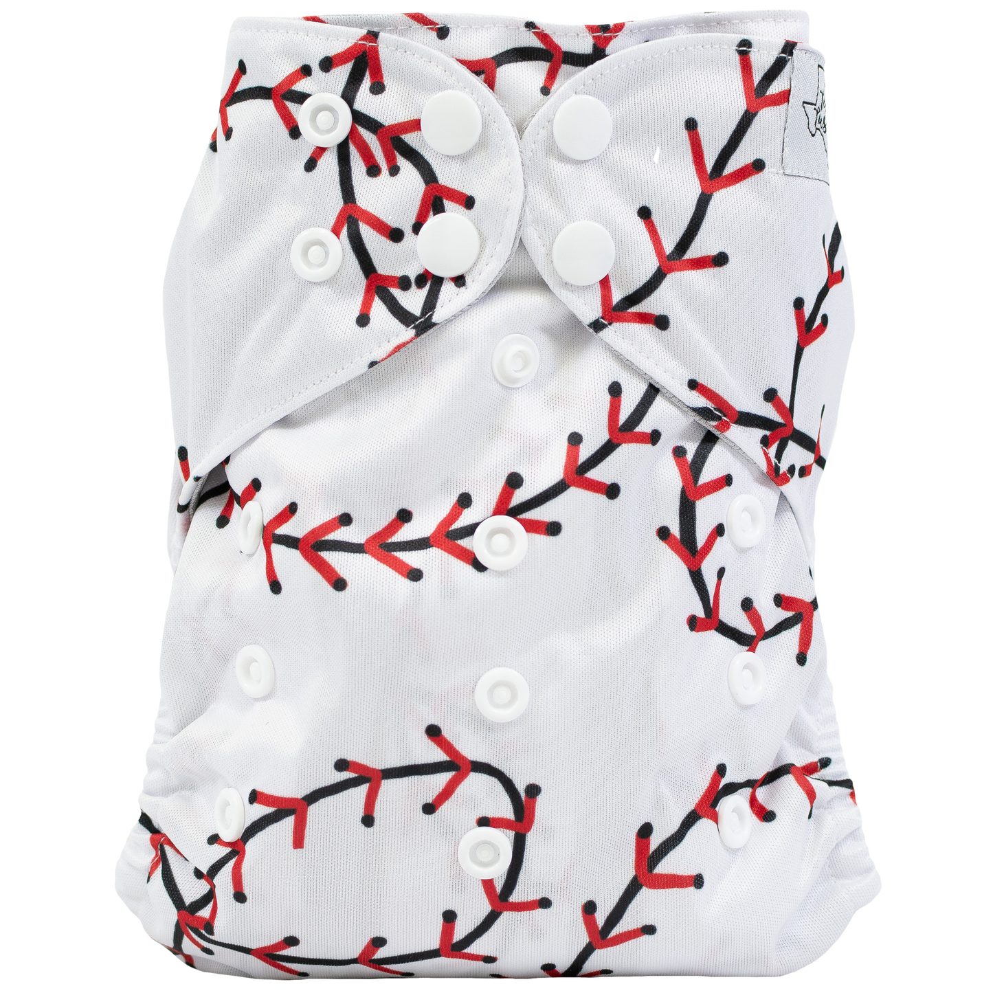 Slim Fit Pocket Cloth Diaper