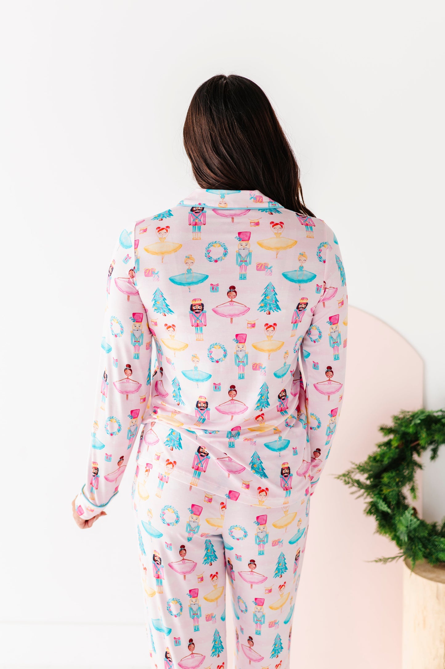 Sugarplum Women's Lounge Set