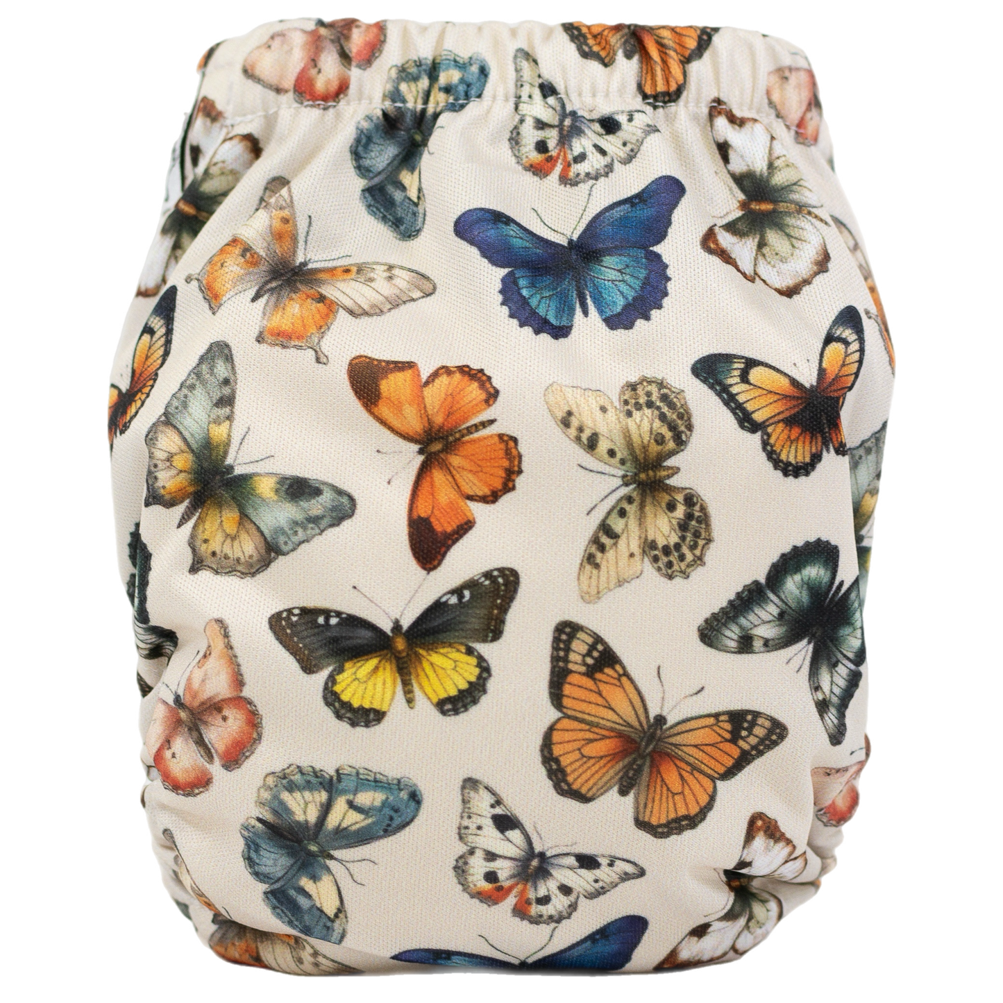 Tiny Tushies Newborn AIO Cloth Diaper