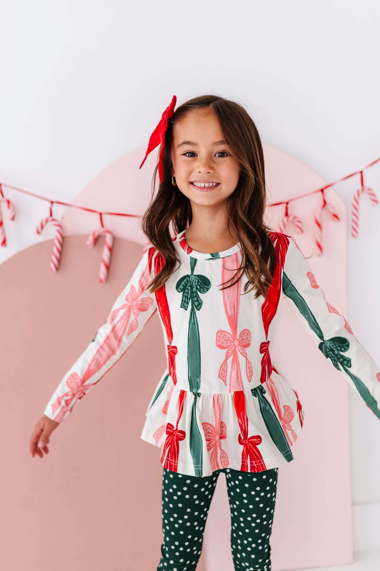 Wrapping Bows | PEPLUM￼