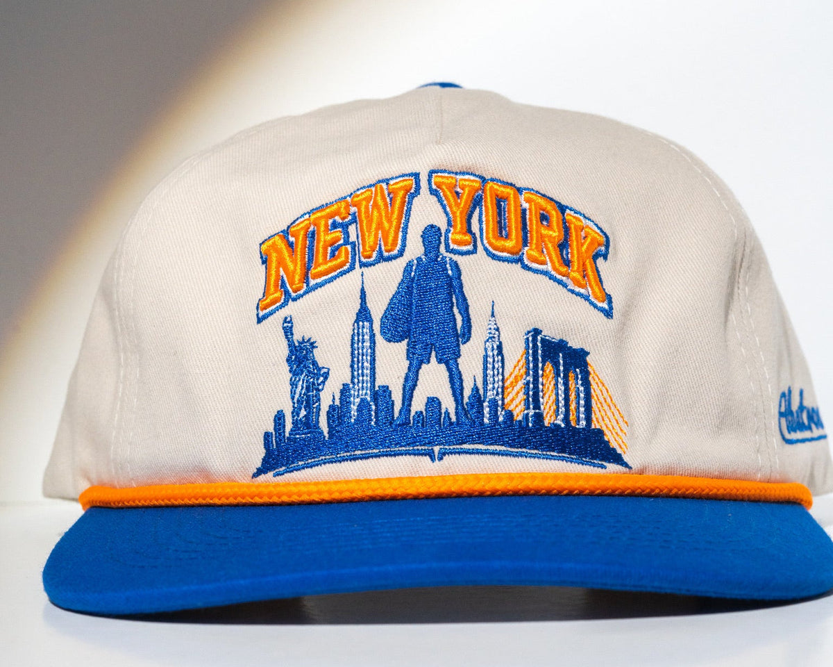 The New York Champ Hat