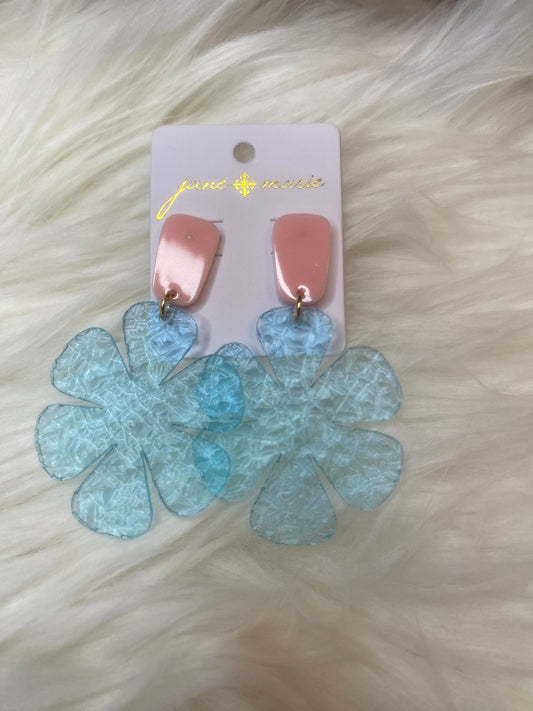 Flower Earrings