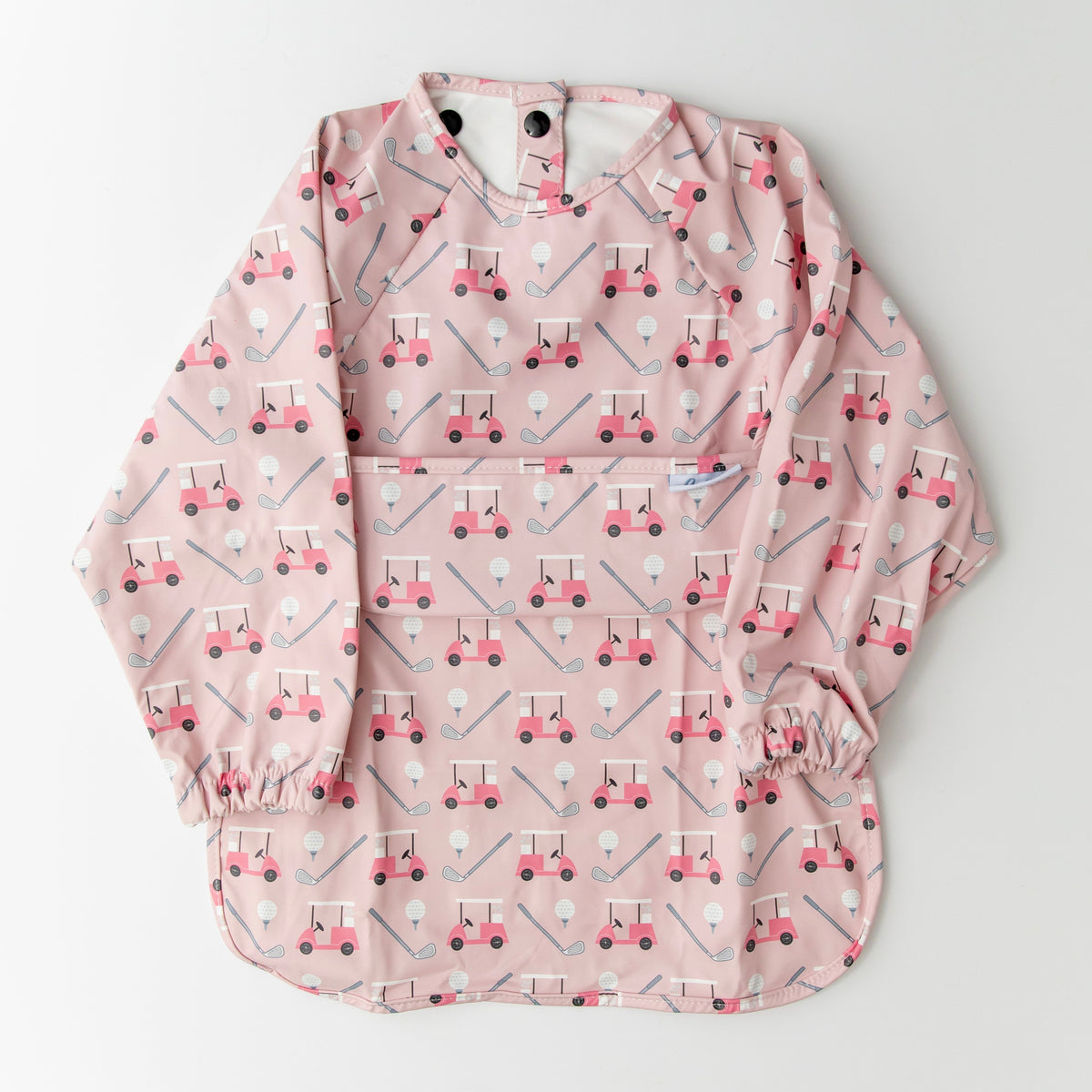 The Grayson Long Sleeve Bib - Golf