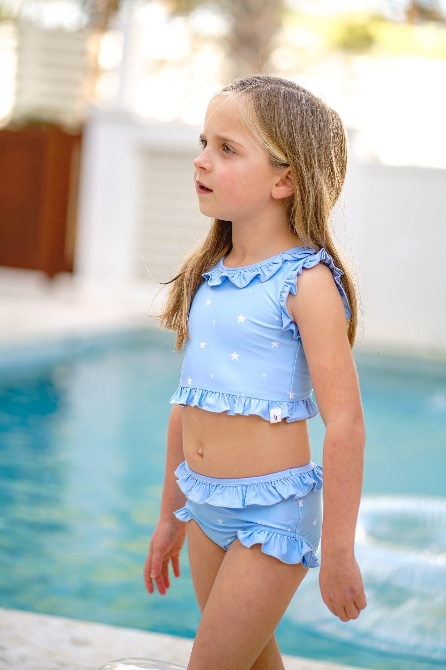 Blue Star Elsie Bikini